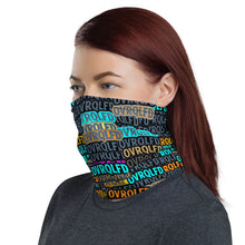 COLOR OFDNeck Gaiter