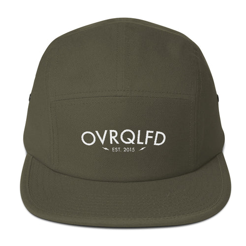 Five Panel Cap OVRQLFD